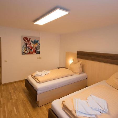 Gaestehaus Ingeborg Saalbach-Hinterglemm Esterno foto