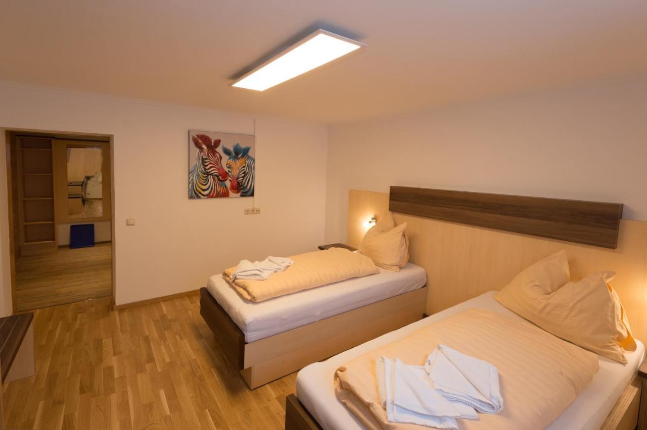 Gaestehaus Ingeborg Saalbach-Hinterglemm Esterno foto