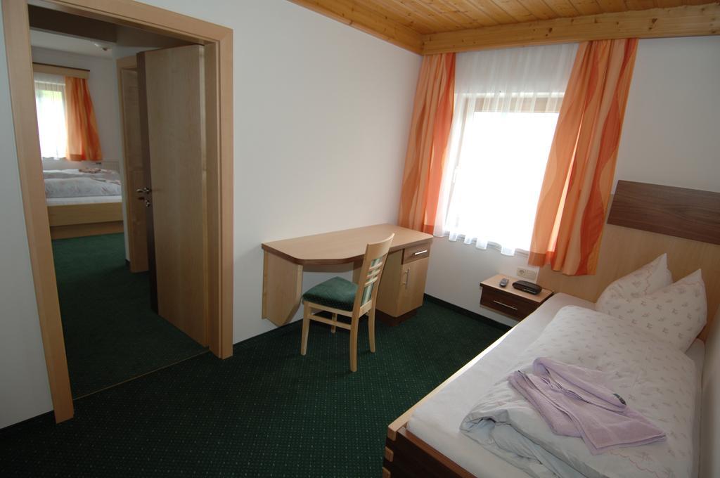 Gaestehaus Ingeborg Saalbach-Hinterglemm Camera foto
