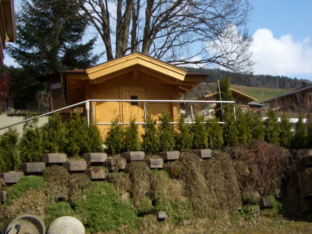 Gaestehaus Ingeborg Saalbach-Hinterglemm Esterno foto